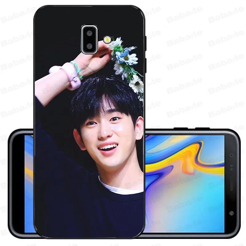 GOT7 JinYoung Jackson Mark