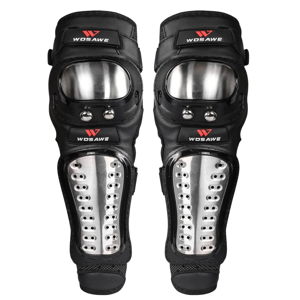 Motocross Motorcycle Racing Elbow Pads Protective Guard Heavy Duty