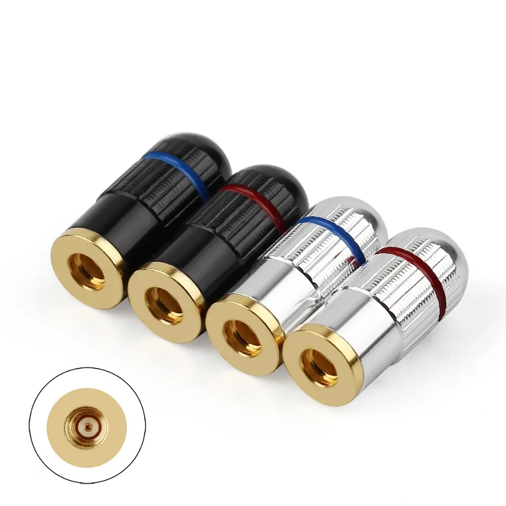Разъем MMCX для наушников UE900 SE535 SE215 W10 W20 W30 