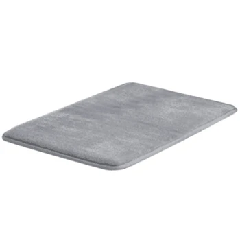 

Antiskid Bath Blanket, Strong Water Absorption, Machine Washable Shower Mat, Antiskid Water Absorption.