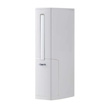 

Multi-Function Toilet Brush Integrated Sets With Flip Handle Liner Trash Can Home Bathroom Supplies Storage Box Wide Caliber