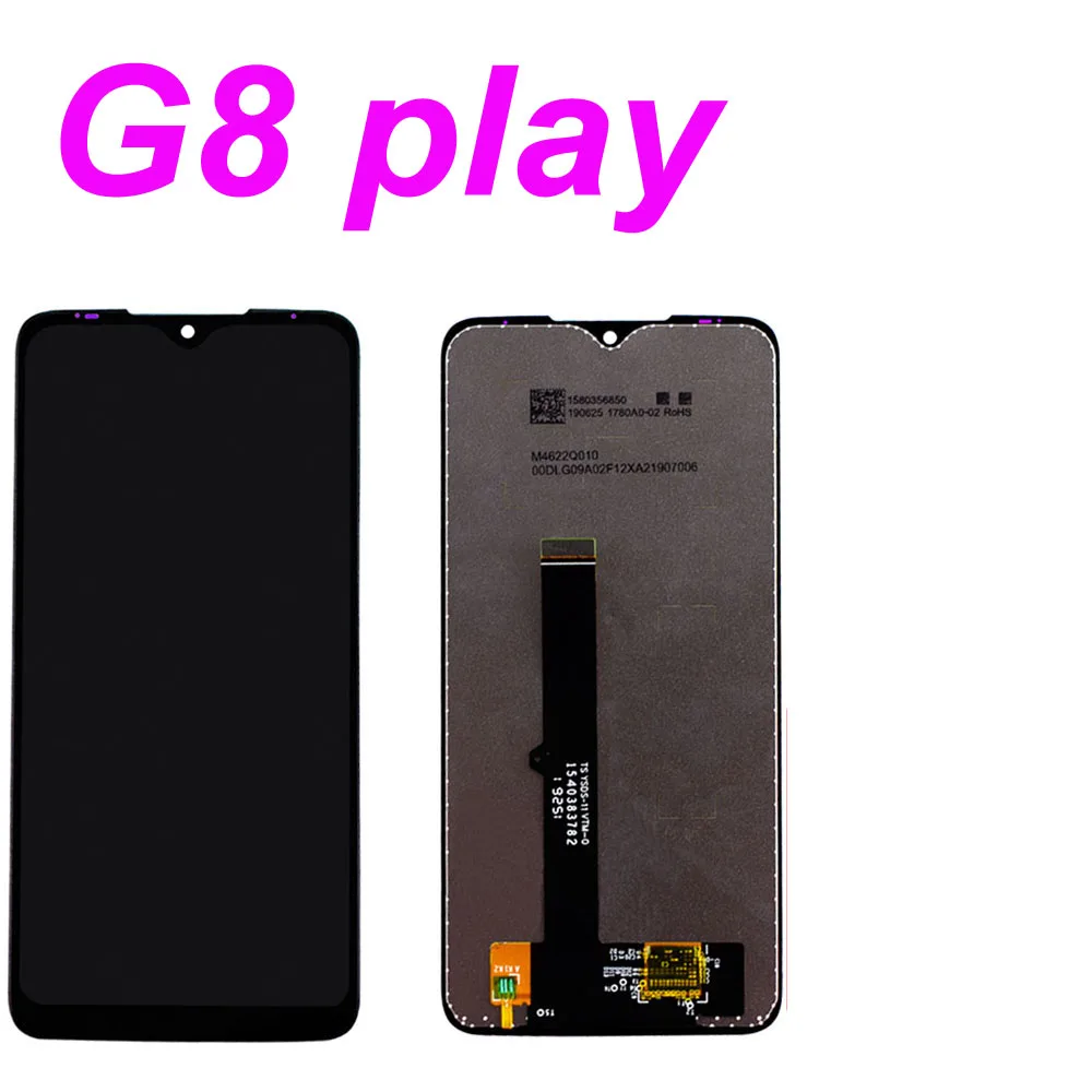 G8 PLAY-12