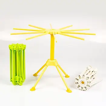 

Kitchen Creative Pasta Machine Pressing Machine Accessories Drying Noodle Rack Hanging Noodle Rack Drying Noodle Rack