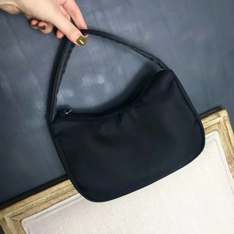 WENYUJH винтажная ретро модная повседневная дизайнерская мини-сумка через плечо нейлоновая женская сумка для женщин брендовый маленький клатч