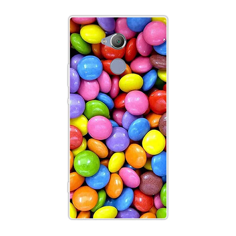 07 Ультратонкая задняя крышка для sony Xperia XZ Premium XZ3 XZ2 H8266 H8216 прозрачный мягкий силиконовый чехол для телефона для Xperia 10 XA2 Ultra - Цвет: 07