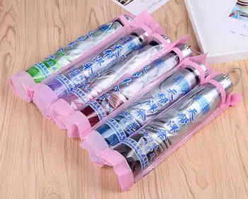

Three-folding Umbrella New Design for Women Girl Wife Mother Gift Sun Summer Outside Sunshade Skin Protect L