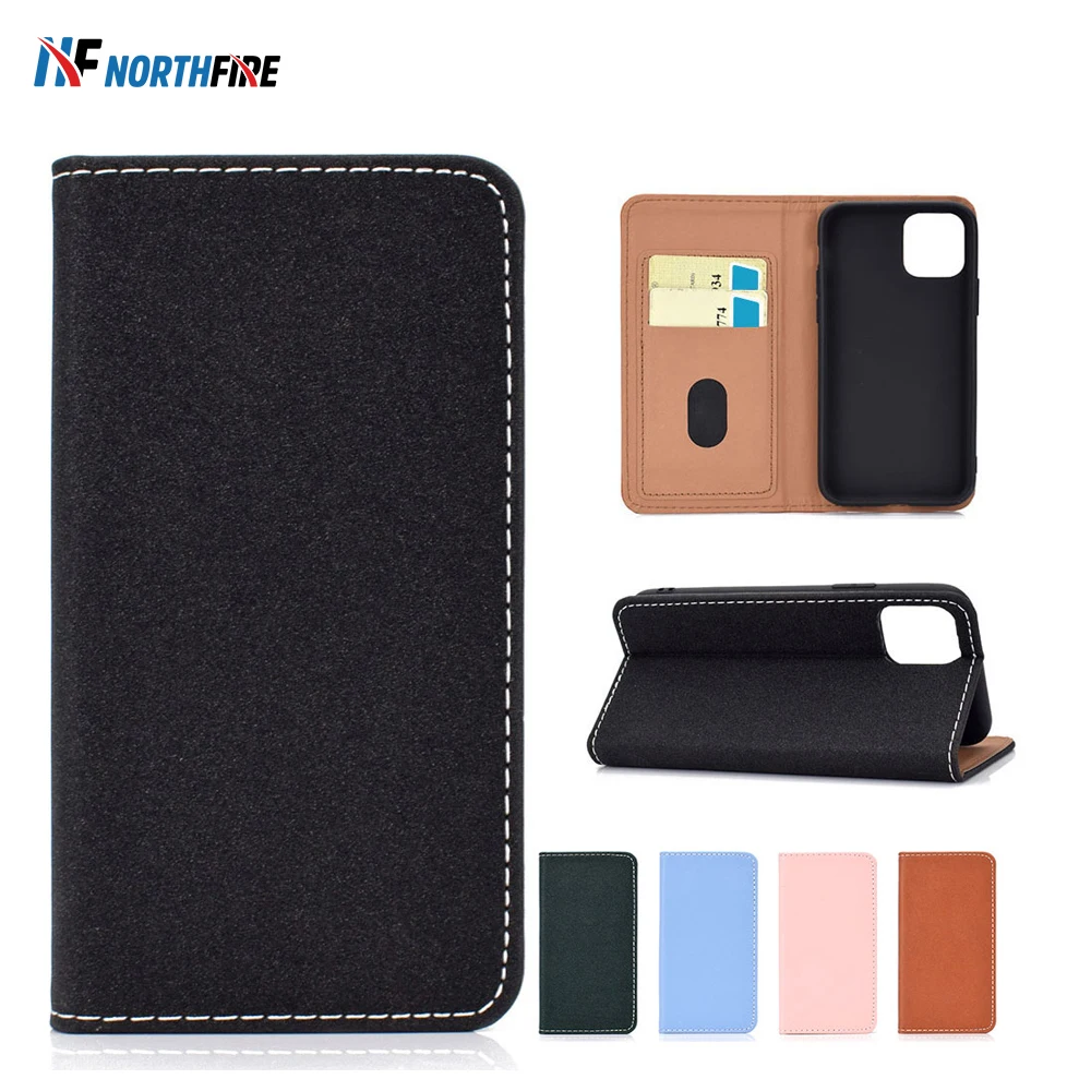 

11 Pro Magnetic Flip PU Leather Case For iPhone 11 Pro Max X/XR/XS Max 6/6S/7/8 Plus Magnet Card Slots Phone Bag Pouch Holster