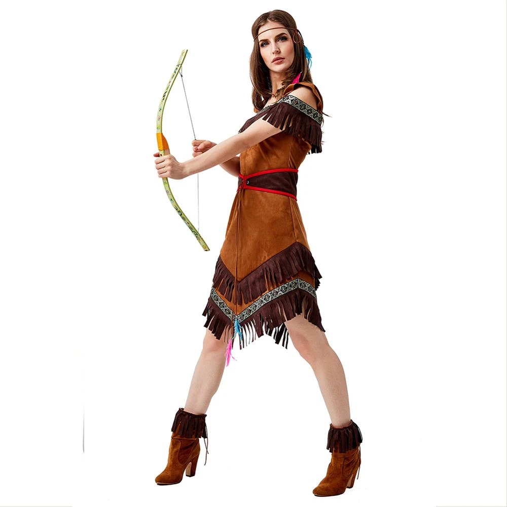 Native american female dress Clearance