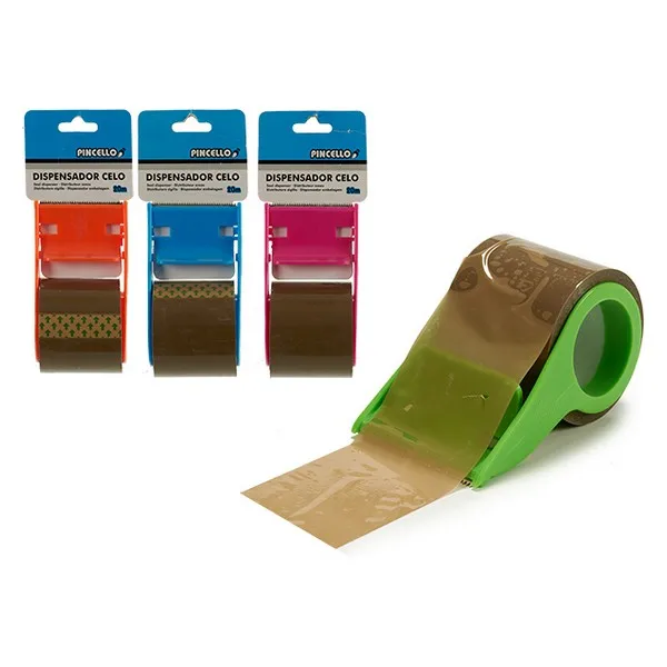 Dispenser Adhesive Tape Brown | Инструменты
