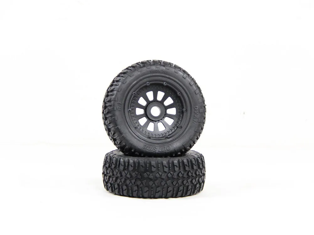 Комплект для сборки внедорожных шин для 1/5 Losi 5ive-t Rovan Lt King Motor X2 BAJA 4WD SLT Rc автозапчасти