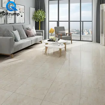 

Marble Tile Floor Decal Vinyl Waterproof Self Adhesive Wallpaper Floor Stickers DIY Bathroom Renovation Contact Paper Home Decor