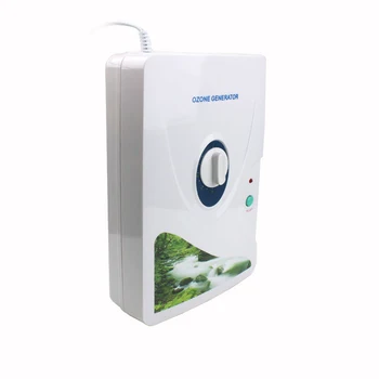 

New 600mg/h Ozone-Generator Ozonator O3 Timer Air Purifiers Purify Oil Vegetable Meat Air Water