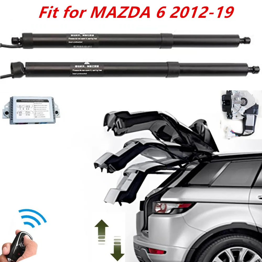 Подходит для MAZDA 6 2012- Автомобильный Электрический задняя дверь модифицированный датчик ног задняя дверь авто подъемный задний дверной переключатель набор Быстрый