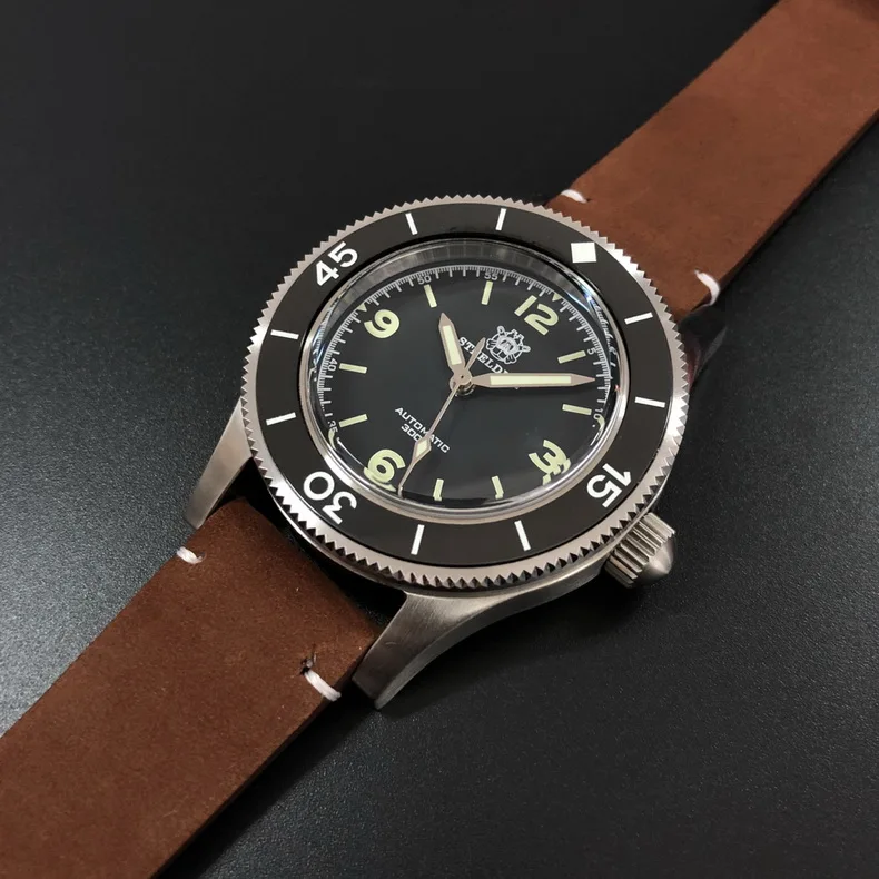 steeldive watch 97