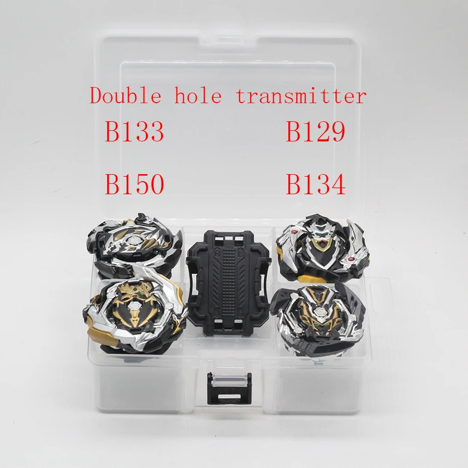 Новый набор пусковых устройств Beyblade Toys Burst Gyro Limited Gold Edition обновленная вариация