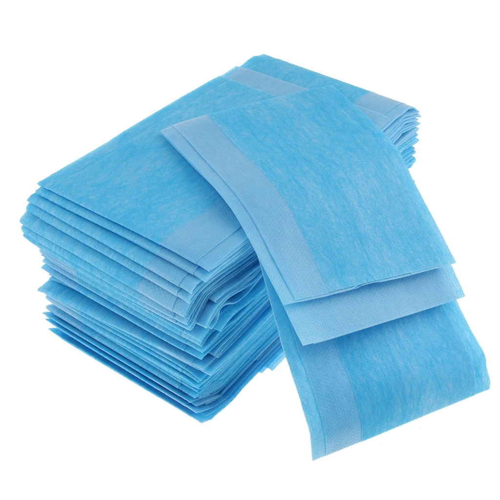 60pcs Patient Absorbent Disposable Non-Woven Underpad Bed Pad Anti-seepage Incontinence Bed Pad Waterproof Bed Wetting Mattress