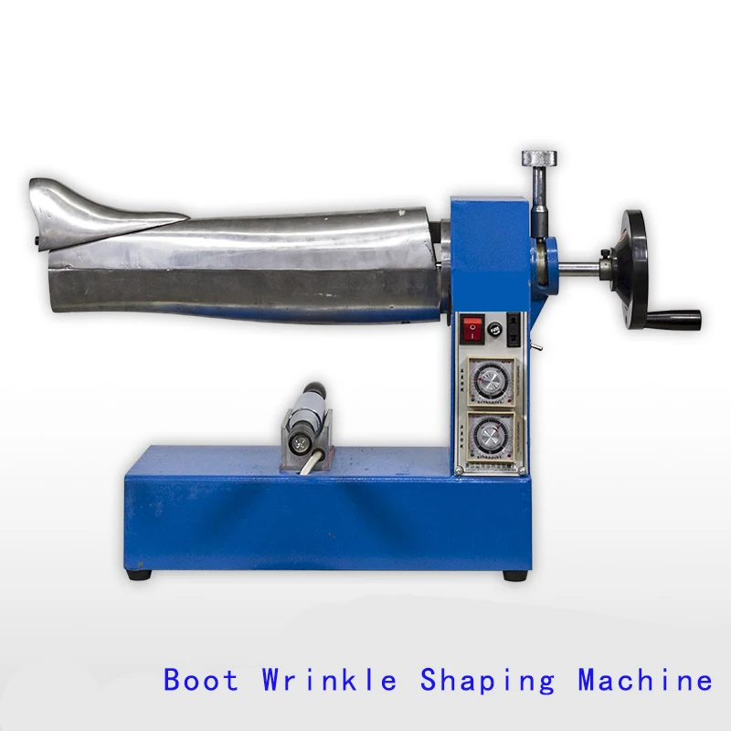 

One Foot New Type Suction Machine Rubber Board Boot Tube Wrinkle Remover Shaping Machine Leveling Machine Shoe Machine Equipment