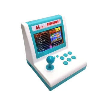 

7 Inch 3000 in 1 Game Retro Box DX Mini Bartop Arcade