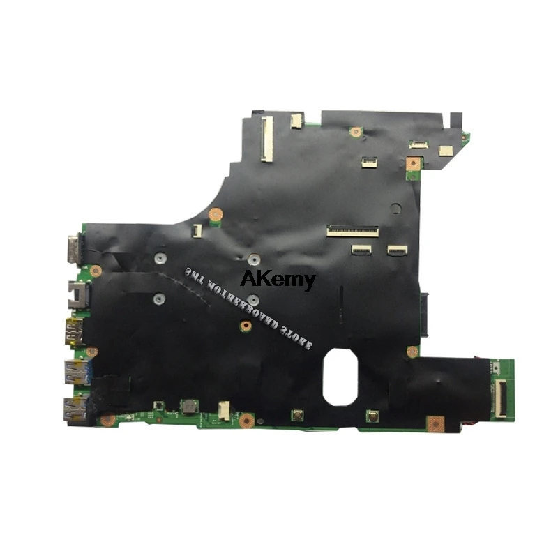Оригинальная новая протестированная материнская плата для ноутбука lenovo B490 B480 V480 V490