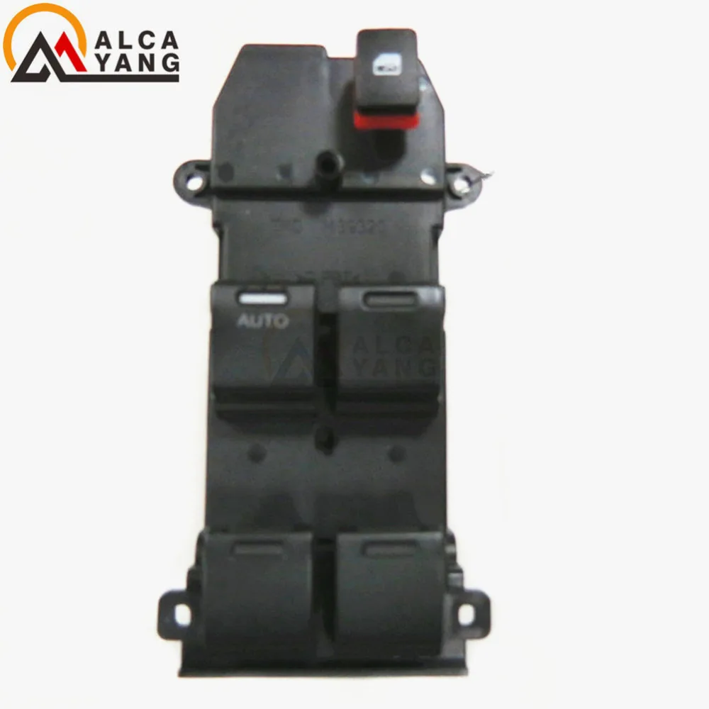 Malcayang Electric Window Switch For Honda City Fit 20032012 35750tg5