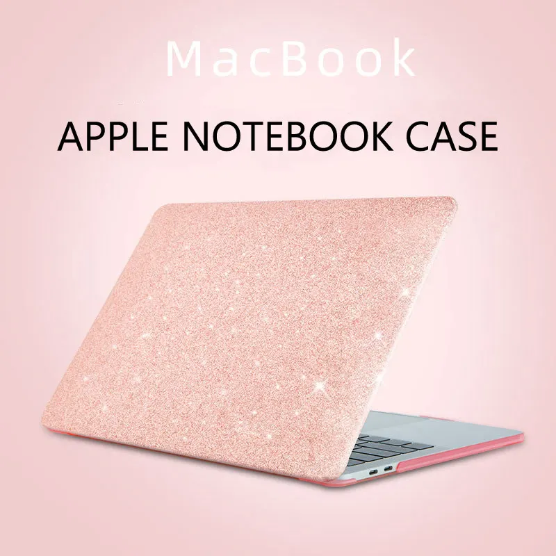 Для MacBook Air Pro Retina 15 13 12 11 6 чехол для ноутбука ПВХ простой матовый 3 5 Coque Funda|Сумки и