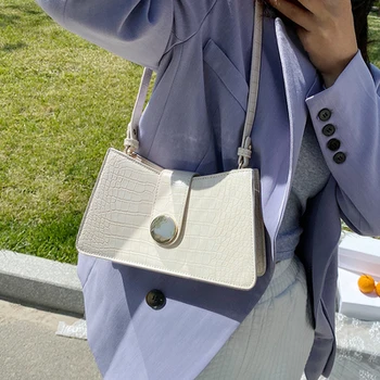 

Small Bag 2020 New Fashion Net Red Single Shoulder Armpit Method Stick Bags Women's Bag