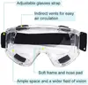 Safety Goggle Anti-splash Dust-Proof WInd-Proof Work Lab Eyewear Eye Protection Industrial Research Safety Glasses ► Photo 3/6