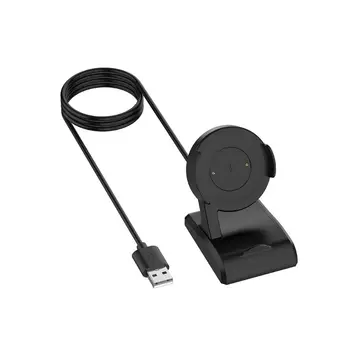 

Portable Fast Charging Dock Station Cable Smart Charger for Xiao-Mi Mi Smart Watch Color Accessories