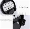 CANDIMILL Mini Electric Stove Oven Cooker Hot Plate Coffee Tea Heater Multifunctional Mocha Heating Plate 220V 500W 6