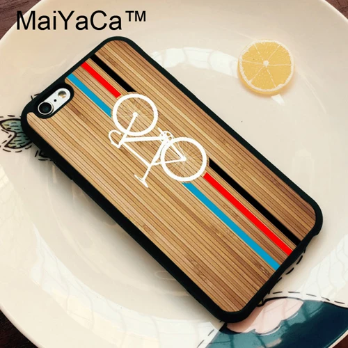 MaiYaCa велосипедный спортивный чехол для телефона для iPhone 5S, SE 6 6s 7 8 plus X XR XS 11 pro max samsung Galaxy S6 S7 edge S8 S9 S10 plus - Цвет: 5299