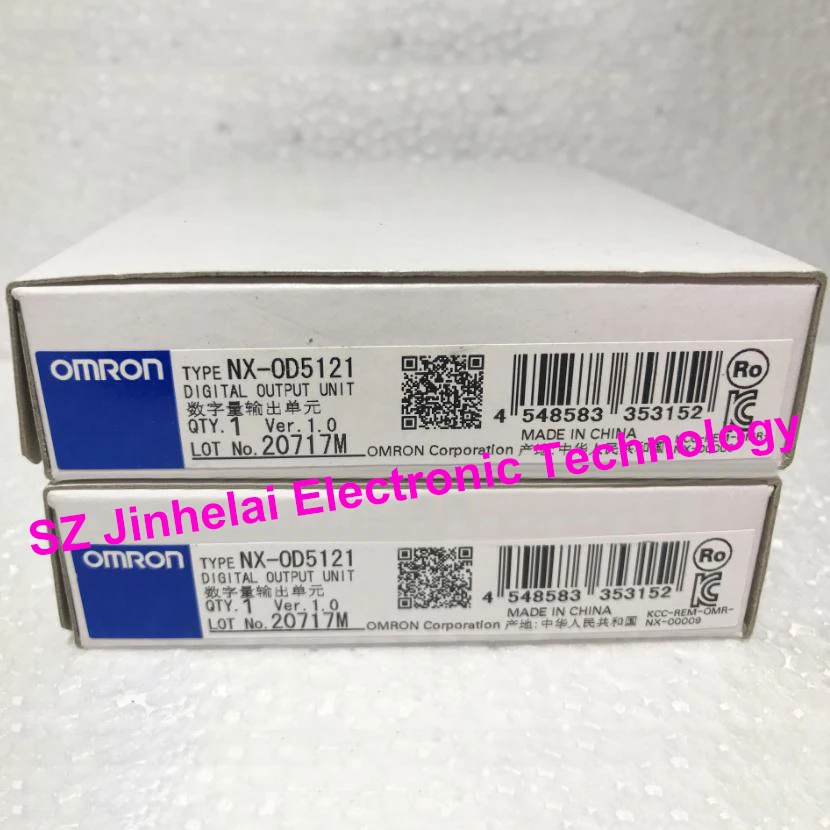 И NX-OD5121 OMRON цифровой выходной блок