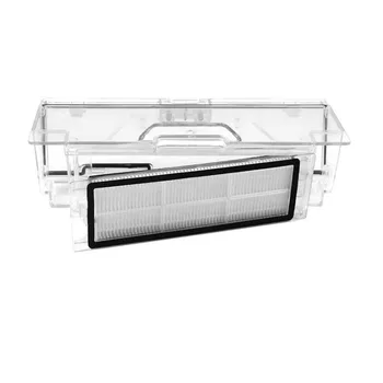 

HEPA Filter for Vacuum Cleaner Dust Box for Xiaomi Roborock 1st generation 2nd generation