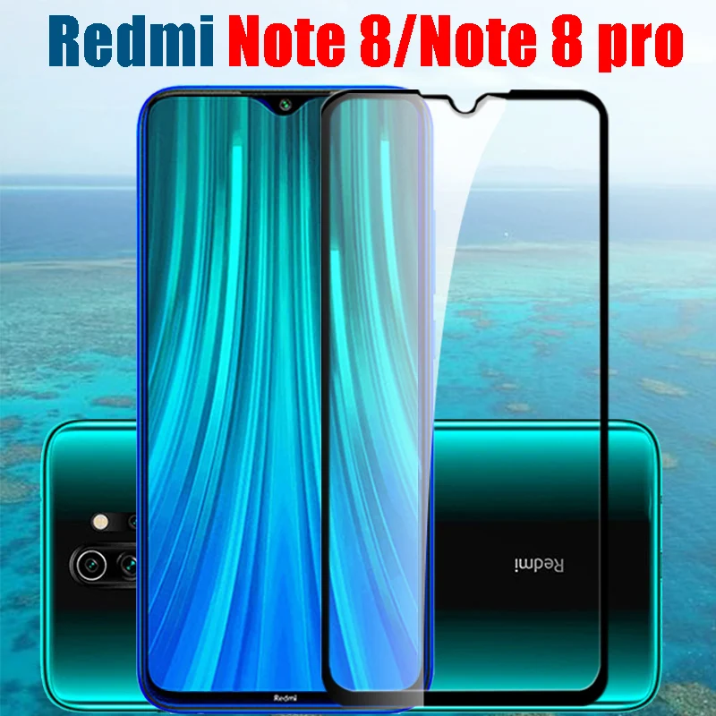 

Protective glass for xiaomi redmi note 8 pro tempered screen protector red mi note8 note8pro xiomi armored not on film ksiomi to