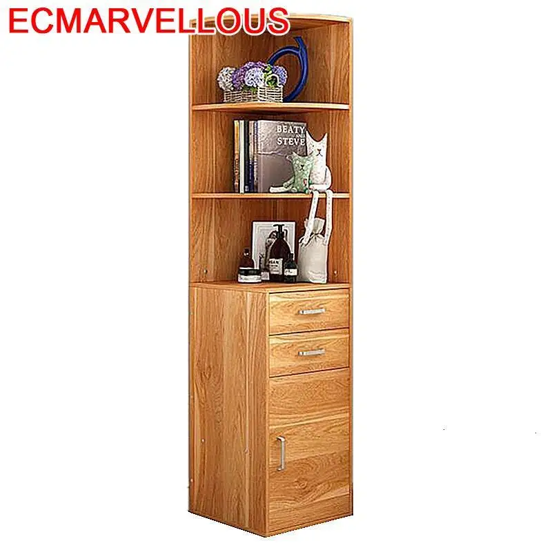

Almacenamiento Cupboard Storage Mobili Bagno Wooden Furniture Mueble Sala Placard De Rangement Living Room Corner Cabinet