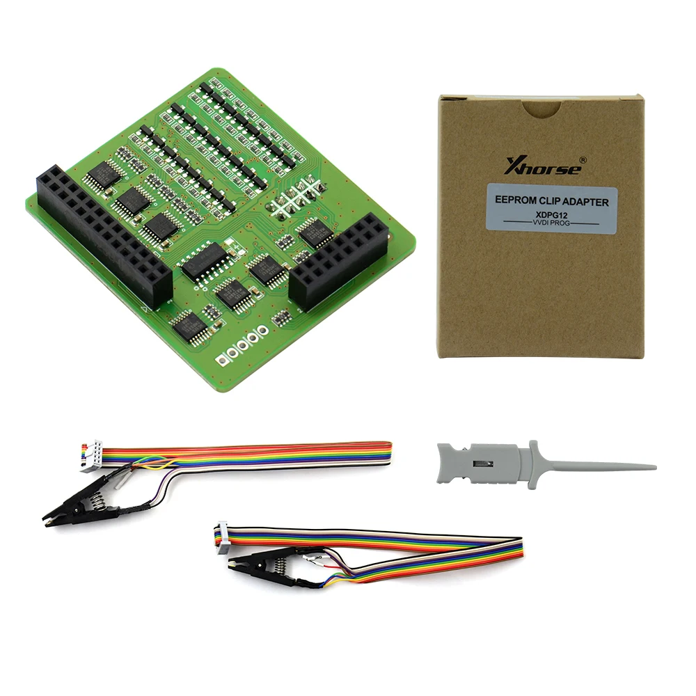 USA Shipping Xhorse EEPROM Clip Adapter for VVDI PROG Programmer 