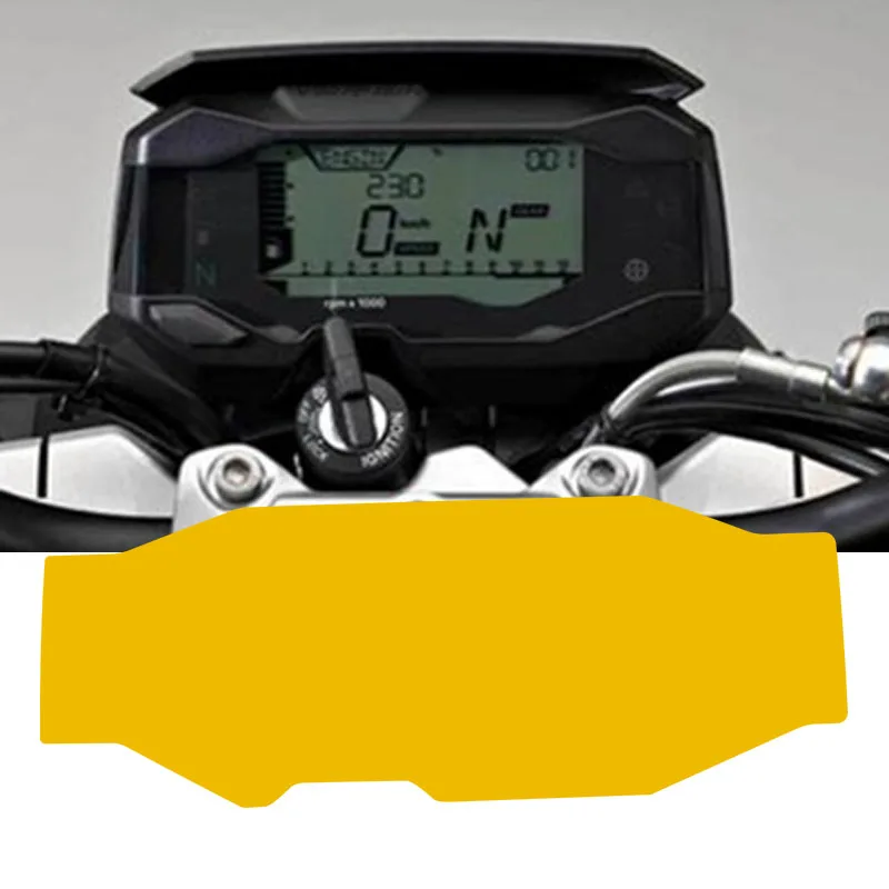 Для BMW G310R G310GS Спидометр экран кластер Защита от царапин защитная пленка для