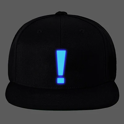 womens flat peak caps