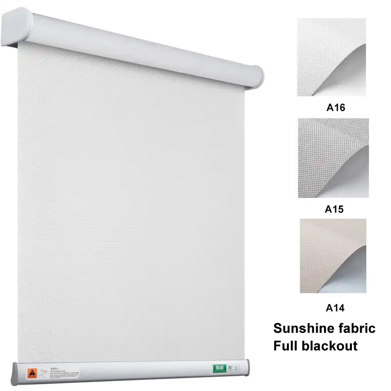 google home roller blinds