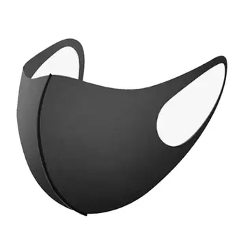 

Sponge Mask Practical Comfortable Mouth Masks Adult Anti Haze Mask Anti-dust Mouth Masks Windproof Mouth Face Masks