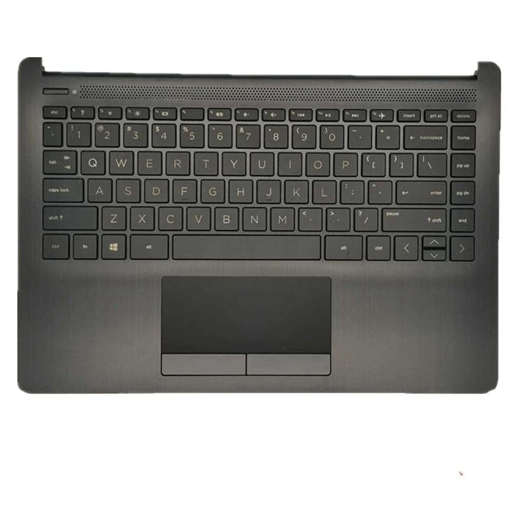 Laptop Keyboard Upper Case Lcd Top Cover Touchpad For Hp 14s Dk 14s Dk0000 Black Laptop Frames Aliexpress Laptop Keyboard Upper Case Lcd Top Cover Touchpad For Hp 14s Dk 14s Dk0000 Black Laptop Frames Aliexpress