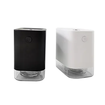 

BMBY-Automatic Alcohol Disinfection Sprayer, Mini Infrared Induction Touchless Hand Soap Dispenser, Portable for Home