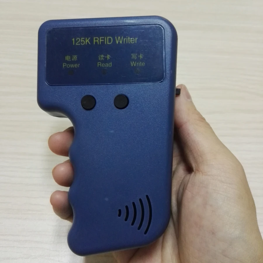 RFID считыватель смарт карт 125 кГц записывающее устройство копировальный аппарат