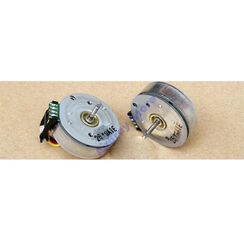 

12V 0.5A 14000rpm Japan MITSUMI 3 phase 4 wire DC brushless motor