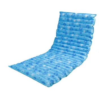 

Inflatable Cushion Foldable Outdoor Water Mattress Pad Water Dormitory Bed Mat FOU99