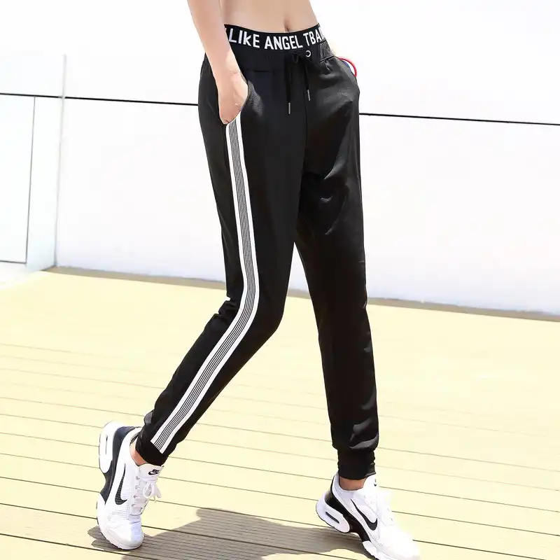 like an angel stretch pants