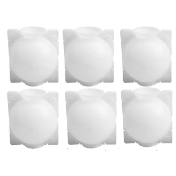 

6Pcs Plant Box Garden Tree Compression Branch Propagation Bulb Rooting