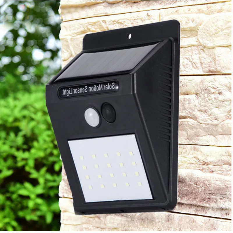 

20/30/40/118LED Solar Light PIR Motion Sensor Wall Light Outdoor Waterproof Energy Street Garden Yard Safety Light Outdoor Sunsh