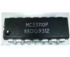 

MC33110P MC33110 DIP14 Integrated circuit chip