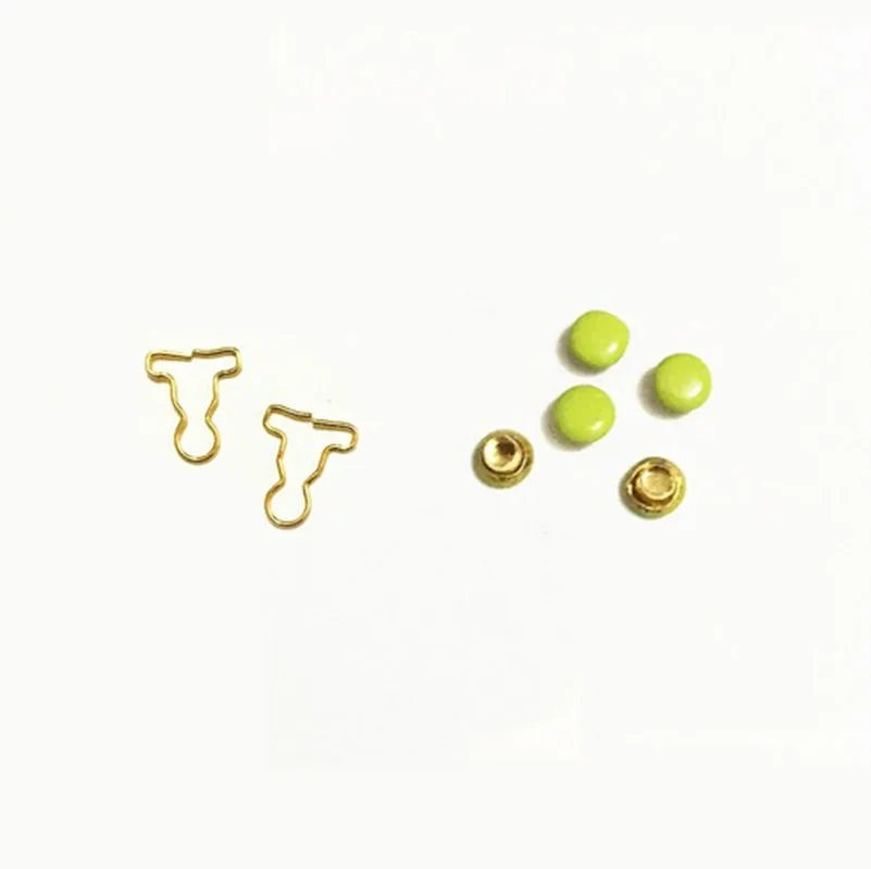 babi190 金色配黄色