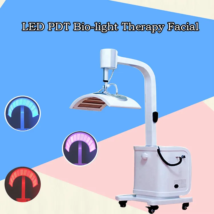  PDT Machine Light Therapy Beauty Device For Salon Use Newest LED PDT Bio-light Therapy Facial Beaut - 4000130148435